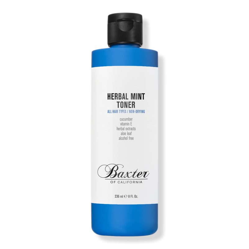 Herbal Mint Toner