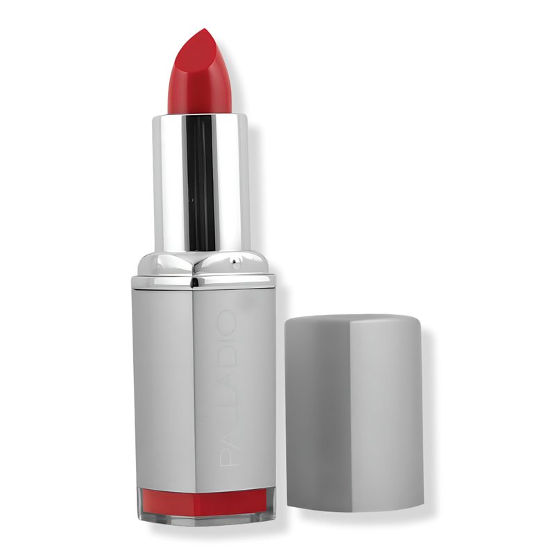 Herbal Satin Lipstick - Just Red
