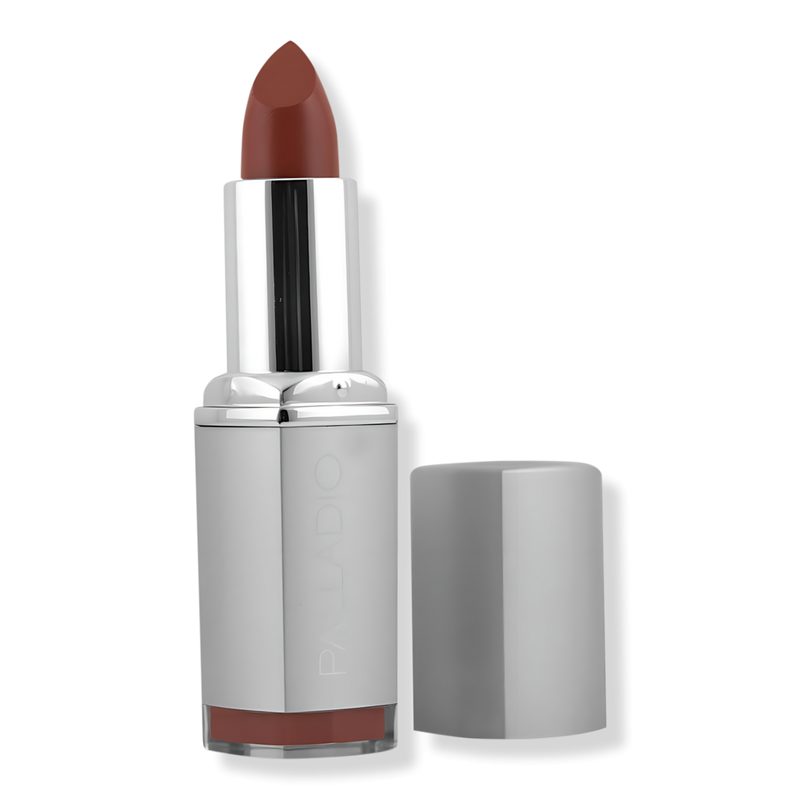Herbal Satin Lipstick - Smokey Rose