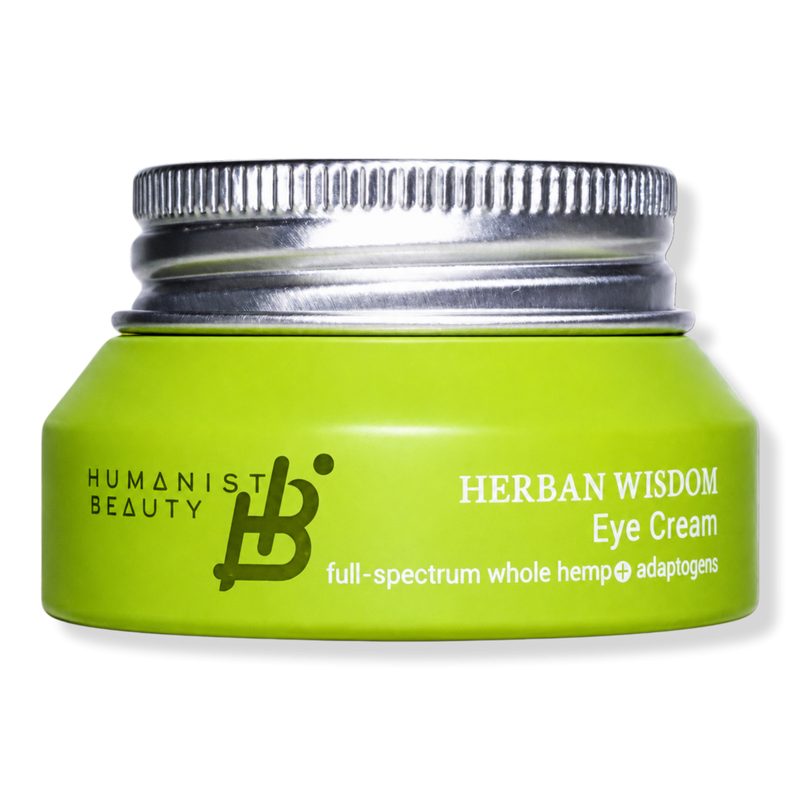 Herban Wisdom Eye Cream