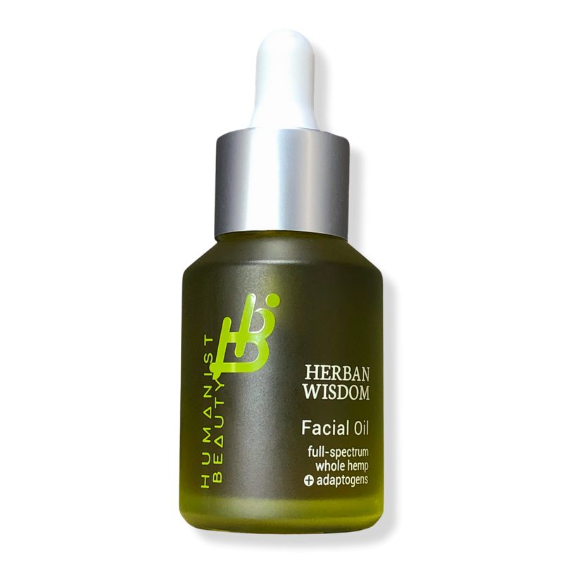 Herban Wisdom Facial Oil - Full Size