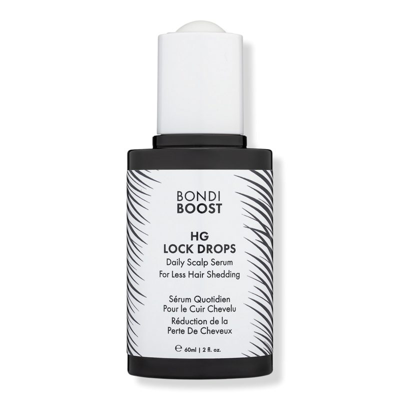HG Lock Drops Scalp Serum for Thinning Hair - 2.0 oz