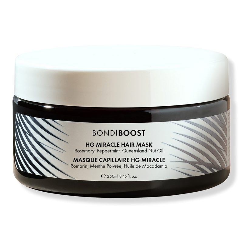 HG Miracle Hair Mask with Rosemary for Thinning Hair