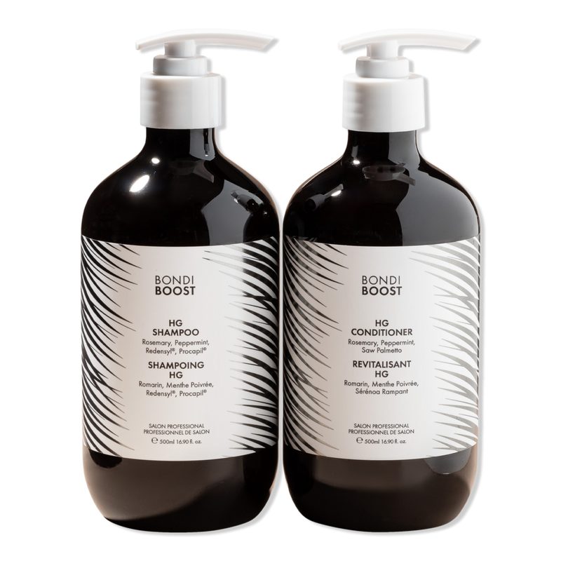 HG Shampoo & Conditioner Set for Thinning Hair