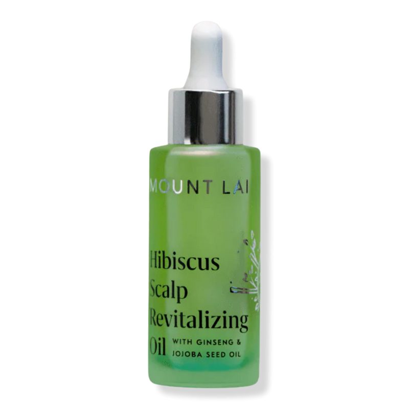 Hibiscus Scalp Revitalizing Oil