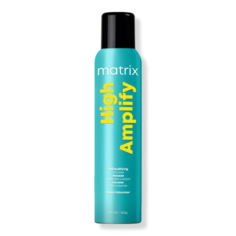 High Amplify Foam Volumizer Full Bodifying Mousse