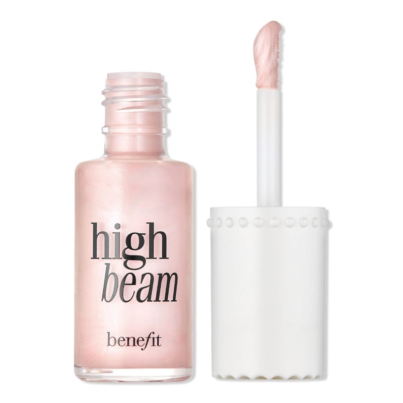 High Beam Satin Pink Liquid Highlighter