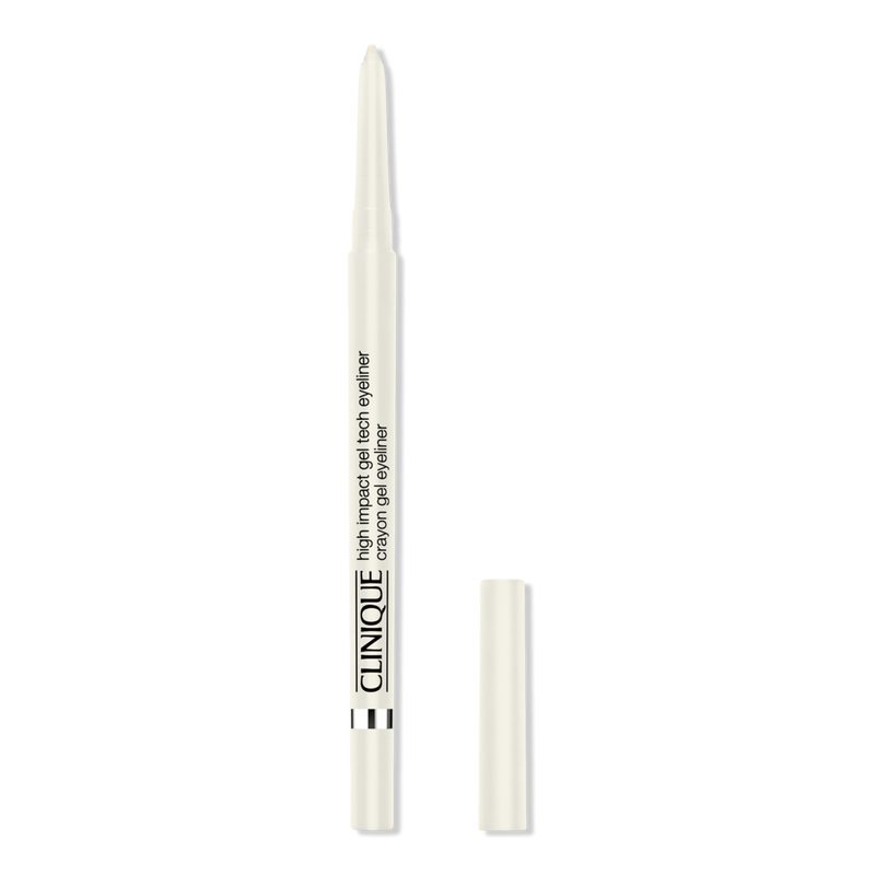 High Impact Gel Tech Eyeliner - Bright White