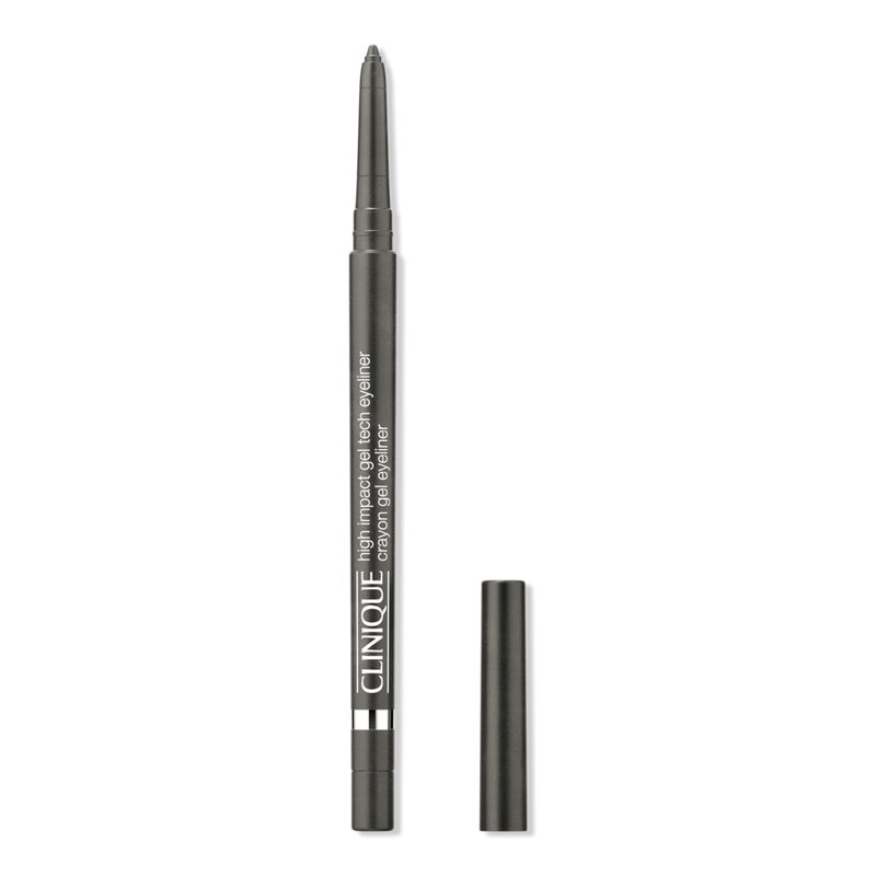 High Impact Gel Tech Eyeliner - Polished Pewter
