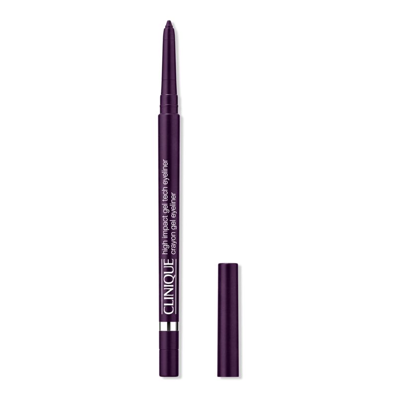 High Impact Gel Tech Eyeliner - Sparkling Amethyst