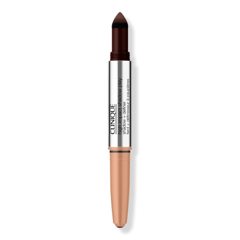 High Impact Shadow Play Eye Shadow + Definer - Café Au Lait