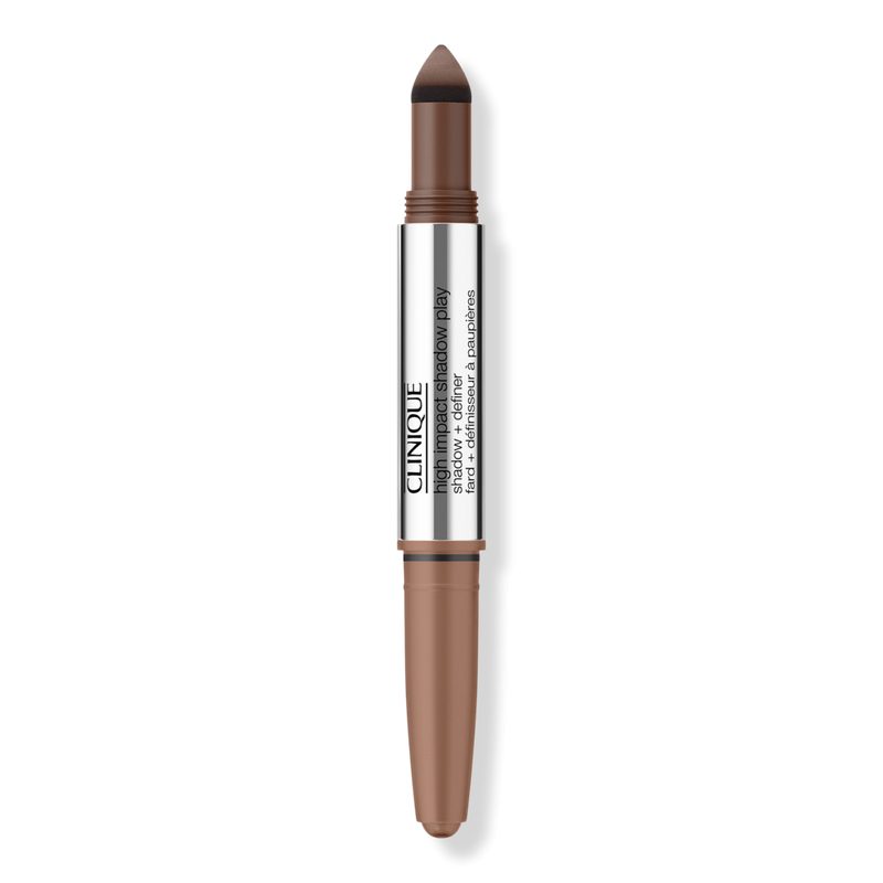 High Impact Shadow Play Eye Shadow + Definer - Double Latte