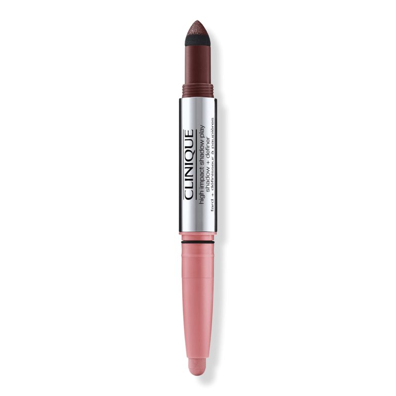 High Impact Shadow Play Eye Shadow + Definer - Pink Honey + Black Honey