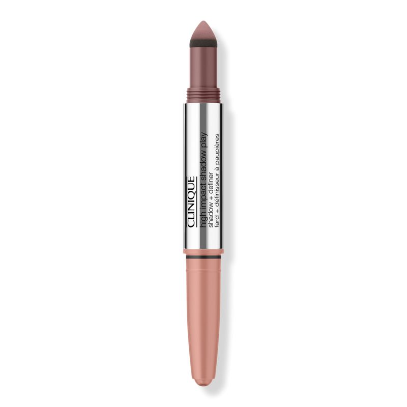 High Impact Shadow Play Eye Shadow + Definer - Rosé + Truffles
