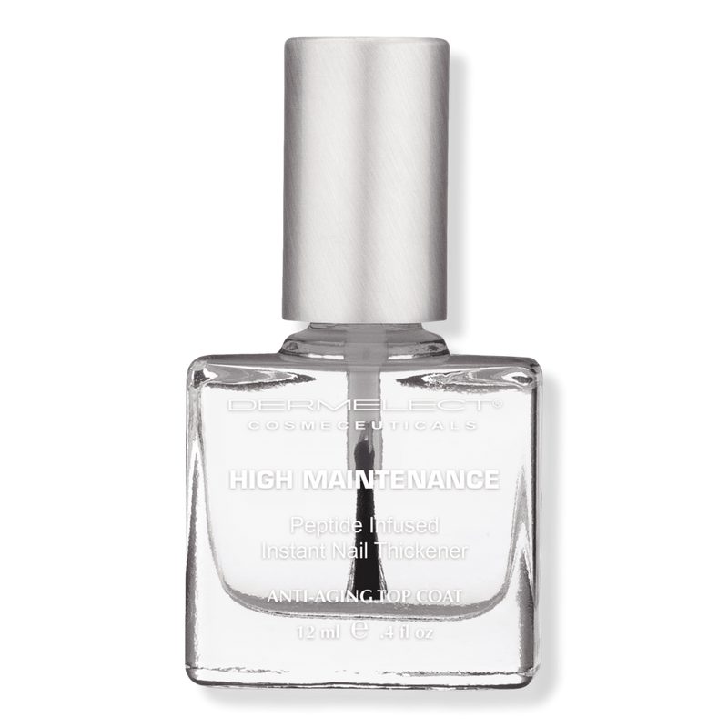 High Maintenance Instant Nail Thickener Top Coat