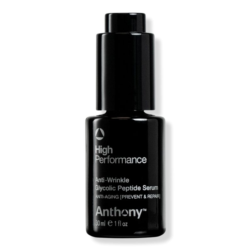 High Performance Anti-Wrinkle Glycolic Peptide Serum