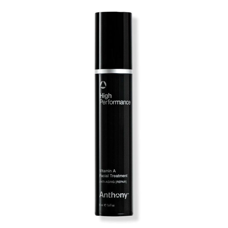 High Performance Vitamin A Facial Treatment