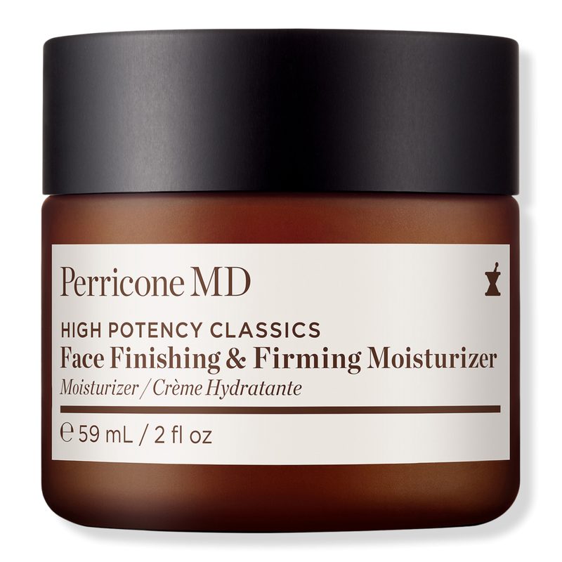 High Potency Classics Face Finishing & Firming Moisturizer - 2.0 oz