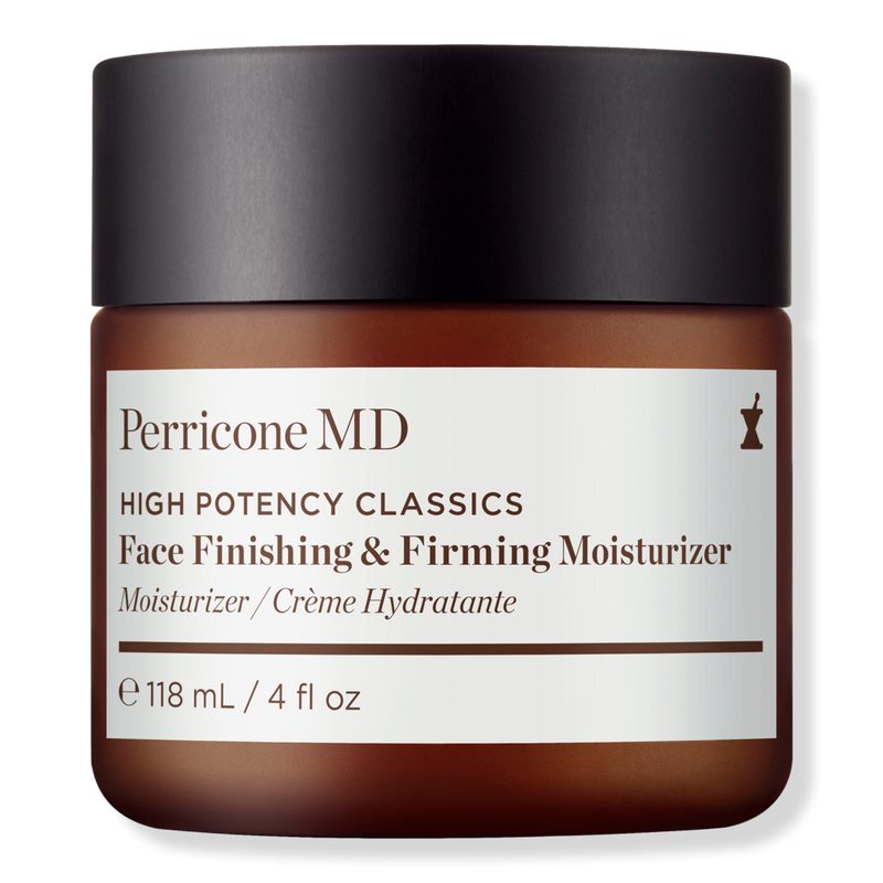 High Potency Classics Face Finishing & Firming Moisturizer - 4.0 oz