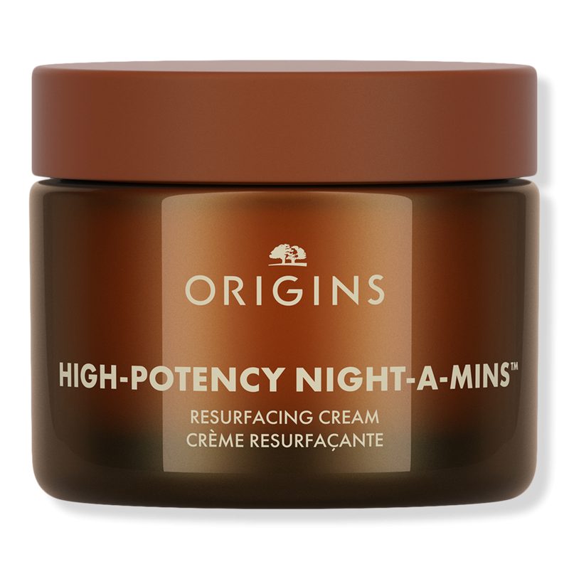 High-Potency Night-A-Mins Resurfacing Cream