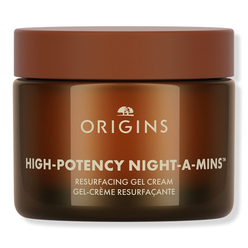 High-Potency Night-A-Mins Resurfacing Gel Cream