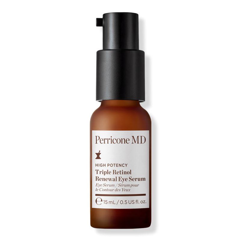 High Potency Triple Retinol Renewal Eye Serum