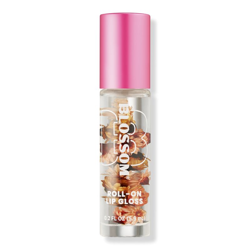 High Shine Roll-On Lip Gloss - Chocolate Truffle