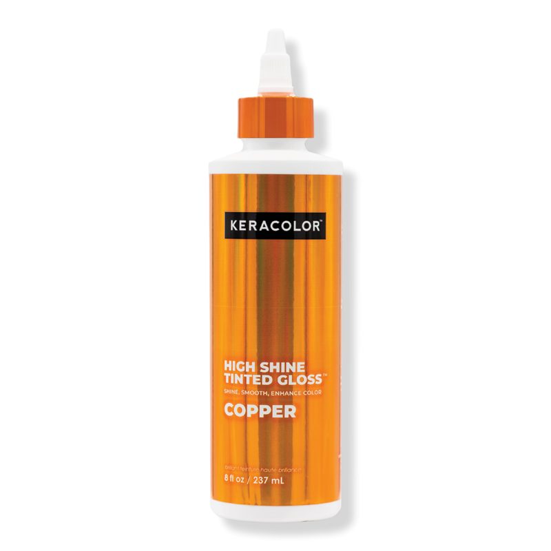 High Shine Tinted Gloss - Copper