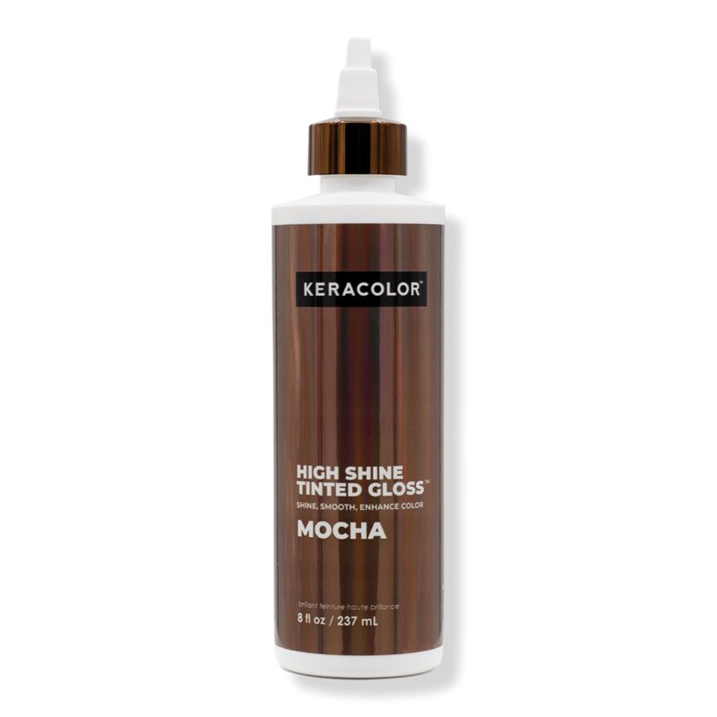 High Shine Tinted Gloss - Mocha