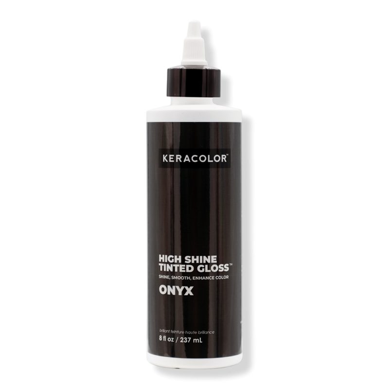 High Shine Tinted Gloss - Onyx
