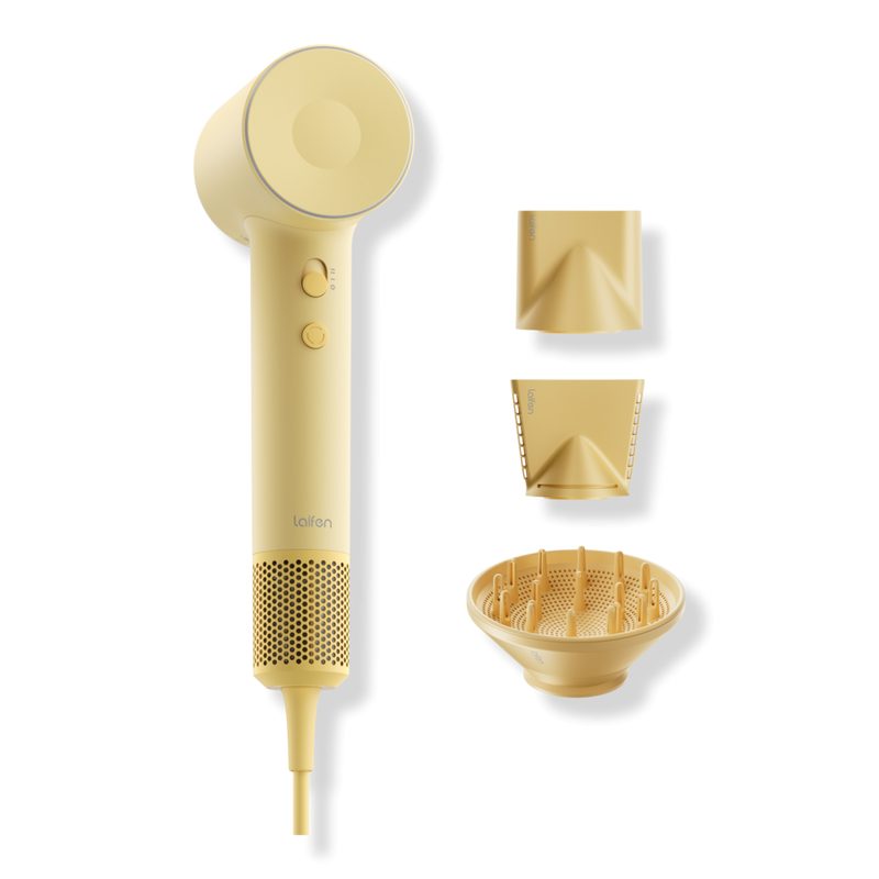 High-Speed Hair Dryer SE 2 - Yellow