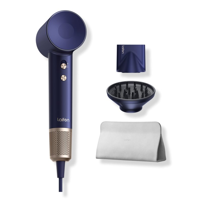 High-Speed Hair Dryer Swift Premium - Navy Blue