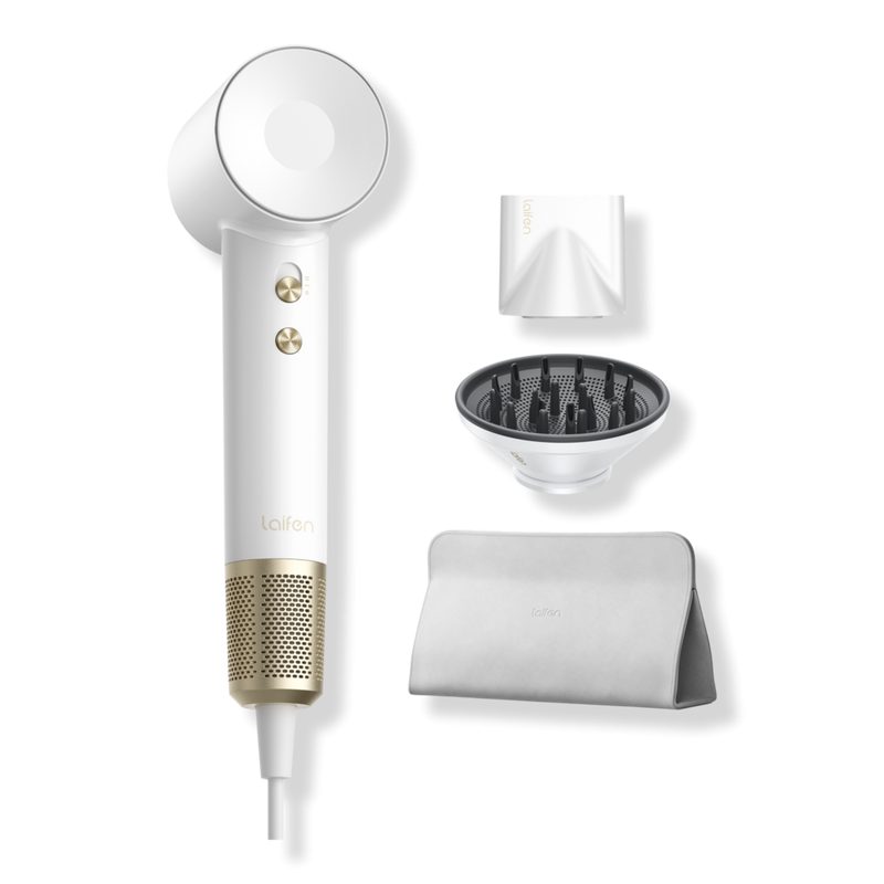 High-Speed Hair Dryer Swift Premium - White