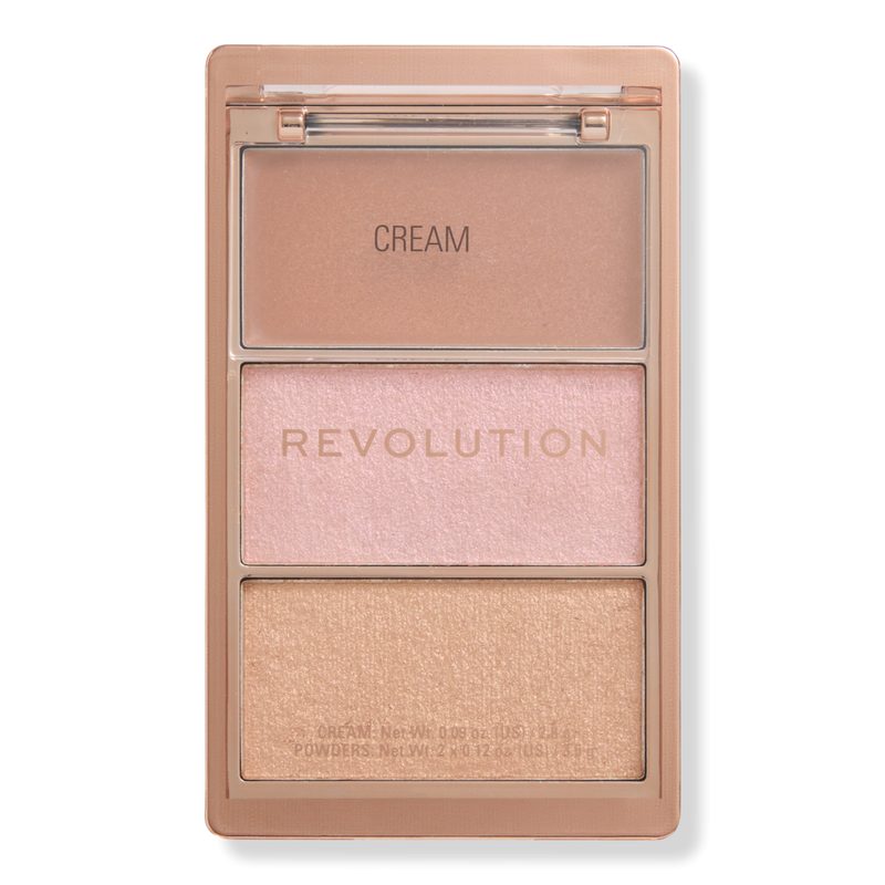 Highlight Icon Palette - Molten Bronze