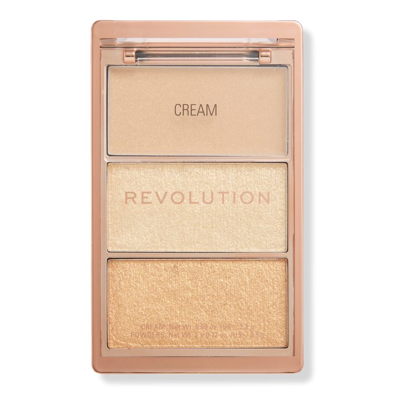 Highlight Icon Palette - Rose Glow