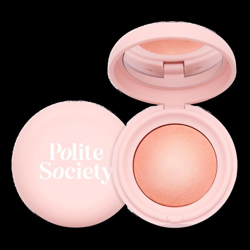 Highlight Society Powder Gloss Highlighter - Gilded Age