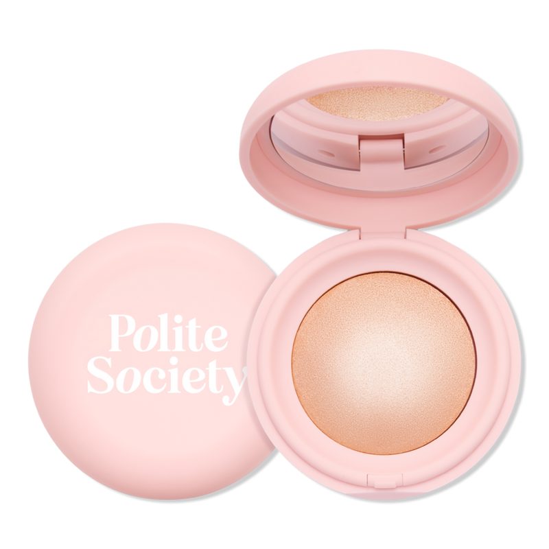 Highlight Society Powder Gloss Highlighter - Social Light