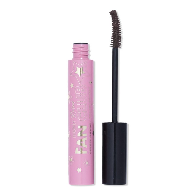 Highly Rated Fan Club Fanning Mascara - Brown