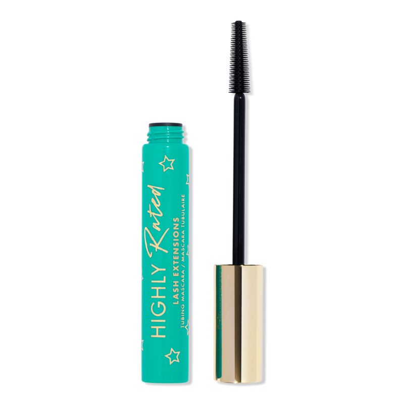 Highly Rated Lash Extensions Tubing Mascara - Black