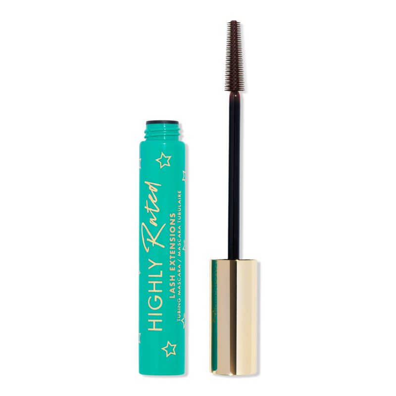 Highly Rated Lash Extensions Tubing Mascara - Brown