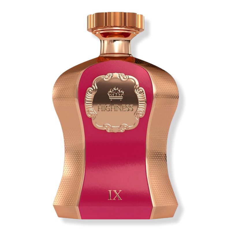 Highness Maroon Luxury Eau De Parfum