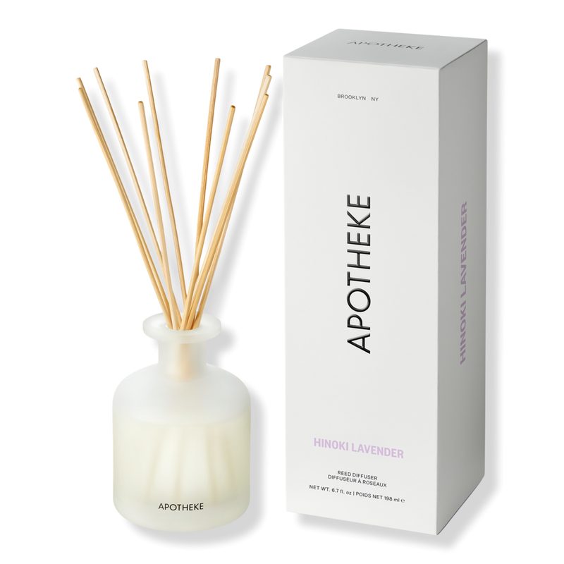 Hinoki Lavender Reed Diffuser