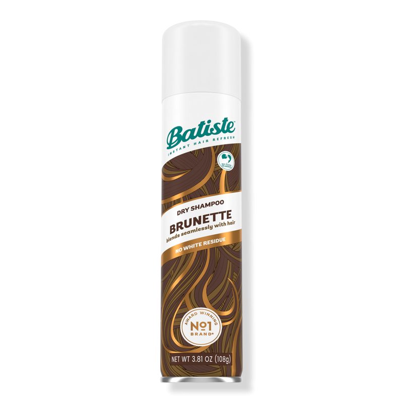 Hint of Color Dry Shampoo - Beautiful Brunette