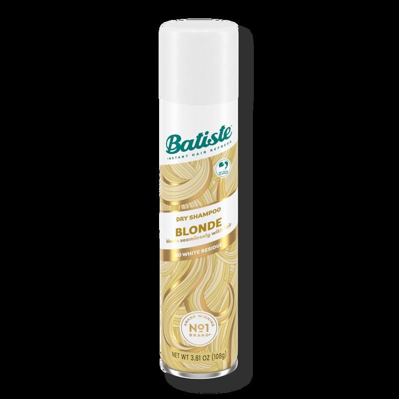 Hint of Color Dry Shampoo - Brilliant Blonde