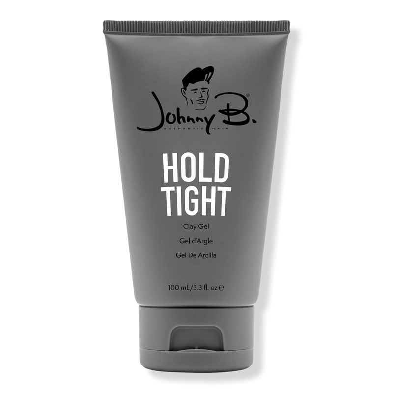 Hold Tight Clay Hair Styling Gel - 3.3 oz