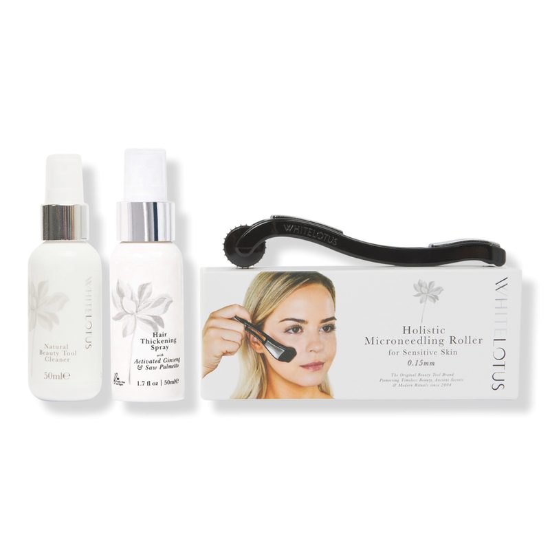 Holistic Dermaroller Kit For Hair