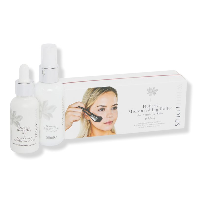 Holistic Dermaroller Kit For Sensitive Skin