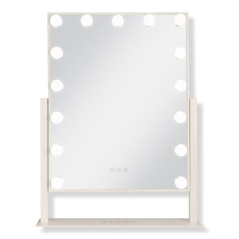 Hollywood LED Vertical Vanity Makeup Mirror - Neutral