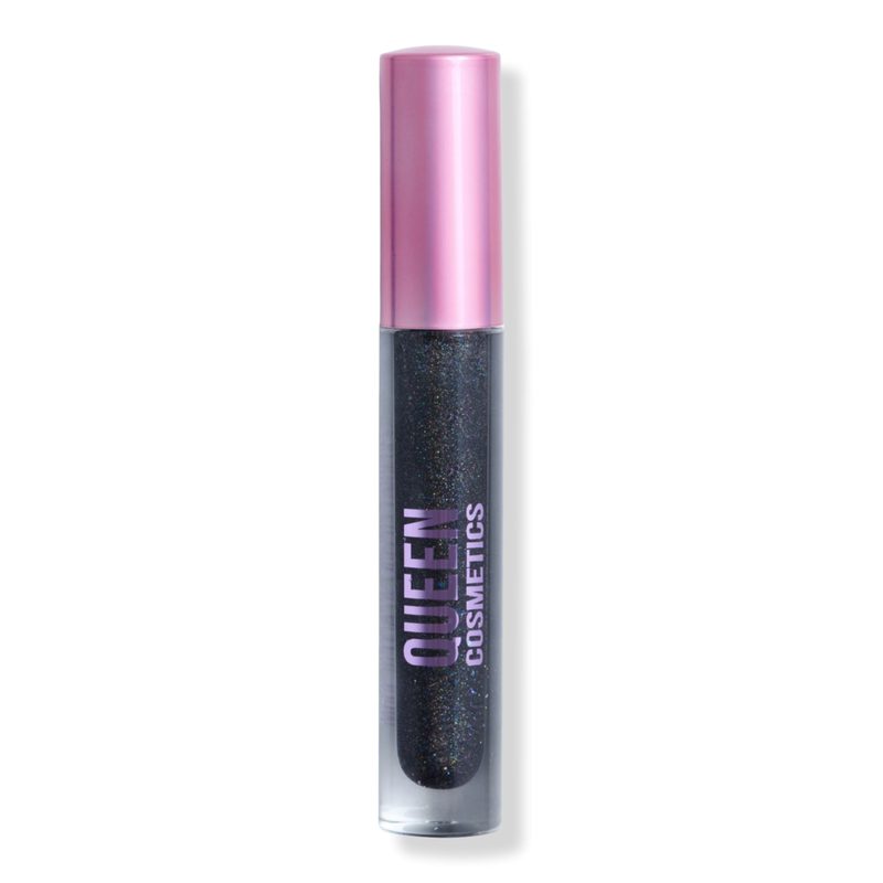 Holographic Lip Gloss - Black Widow