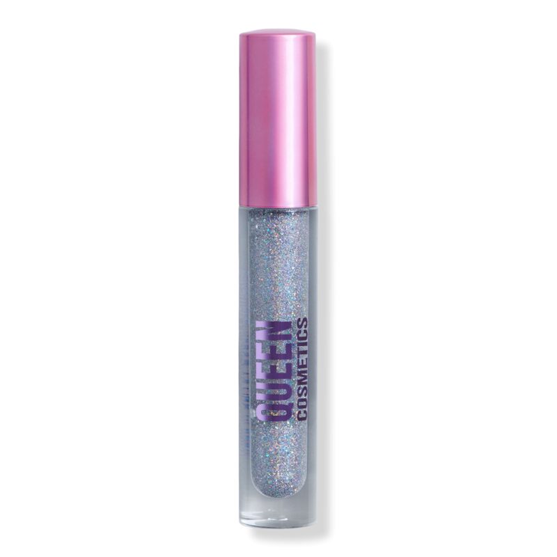 Holographic Lip Gloss - Electric